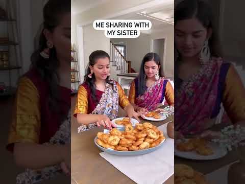 Sharing is caring! #akkaandchelli #funnyshorts #relatableshorts