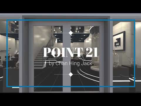 POINT 21 by Hing Jack Cover Image