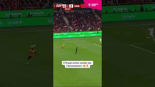 Comeback geglückt: Hakimi & Marokko auf Kurs 🚀 #AFCON #Marokko