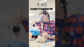Was erwartet dich im Kunsttherapie-Studium an der SFU? 🤔🎨 #sfu #kunst #therapie #faq