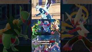 ⚠️🚨 NUEVA ACTUALIZACION y NUEVOS REGALOS en LEYENDAS POKEMON ZA