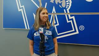 Power of Girls in Sports: Hana Haden Press Conference - April 18, 2026