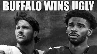 The Buffalo Bills SURVIVE The Cleveland Browns and improve to 11-4