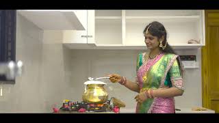 MY NEW HOUSE WARMING CERMONY !! మా నూతన గృహప్రవేశ వేడుక 