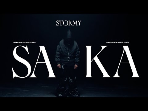 STORMY - SAKA (Music Video, pt. 4/6)