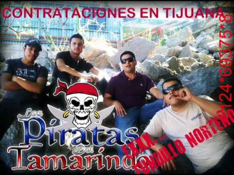 El Gabilan de Los Piratas Del Tamarindo Letra y Video