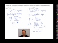 Solving Exponential Equations with Logarithms