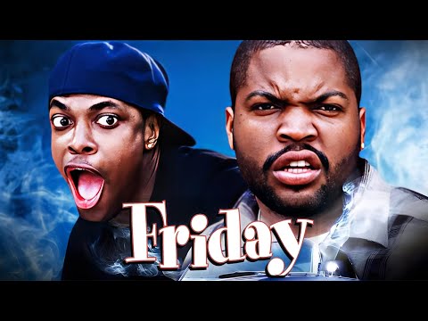 Friday 1995 Movie Fact | Ice Cube, Chris Tucker, Nia Long, Regina King, Bernie Mac | Review & Fact