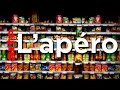 Culture de l'apéritif en France