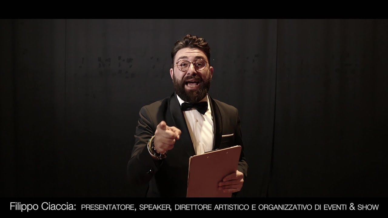 Mister  Ciaccia