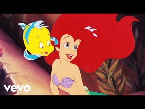 The Little Mermaid - Under the Sea (配合eSTAR4 Unit4)