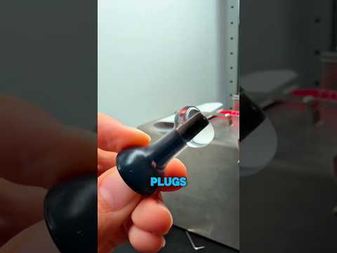 Liquid Earplugs That Mold Perfectly to Your Ears #shortsvideo #shorts