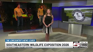VIDEO: Southeastern Wildlife Exposition draws over 40K to Charleston