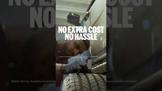 Ford Family Promise Mobile Service​