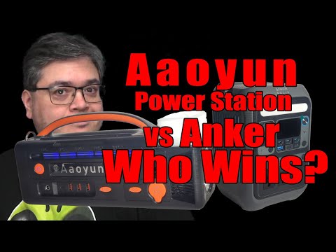 Aaoyun Power Station VS Anker Power Station – Who Wins?