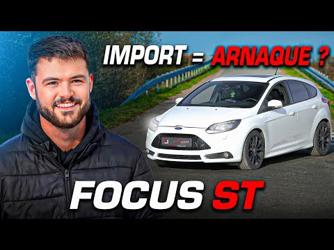 Ford Focus ST ⎥Il a frôlé l'arnaque ! 😱