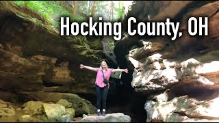 Hocking County, OH