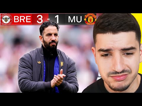 Man United, PLEASE SACK AMORIM.