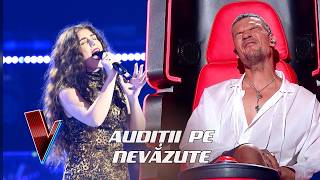 Ana Popescu – „Somebody to love” | Audiții pe Nevăzute | Vocea României | Sez. 14