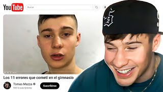 no puedo creer cuánto cambié en estos años 😱