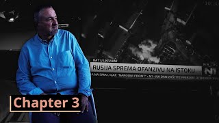 The Producer - Vladan Alimpijević (Ukraine War Documentary, pt. 3)