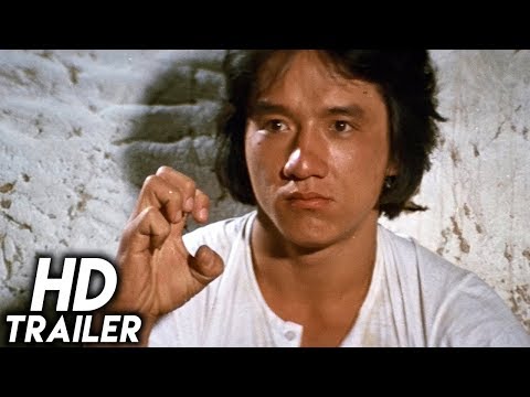 Snake in the Eagle's Shadow (1978) ORIGINAL TRAILER [HD 1080p]