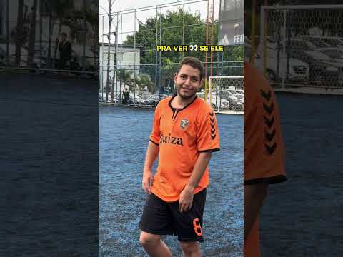 ELES INSISTEM EM BATER PALMA