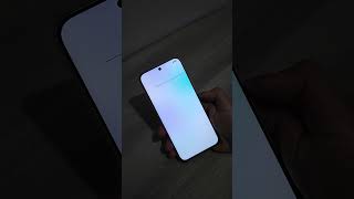 Unboxing Infinix Hot 60 Pro  #unboxing #smartphone