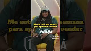 Me entrene Lara vender