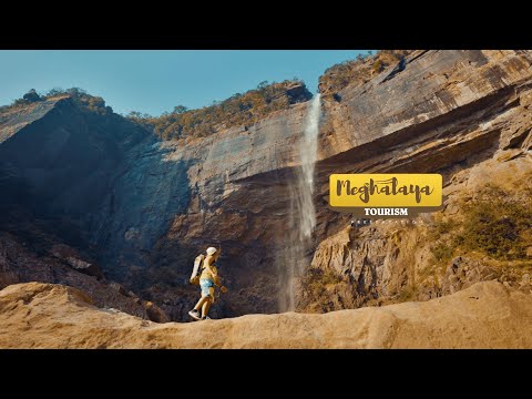 Discovering the Thrills of Meghalaya: Adventure Tourism in the Abode of Clouds