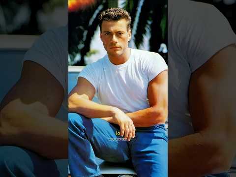 Actores que saben pelear en la vida real: Jean-Claude Van Damme
