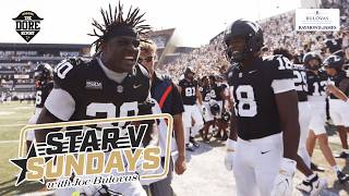 Star-V Sundays with Joe Bulovas: NC State recap, Music City Miracle Pt. 2, Auburn preview