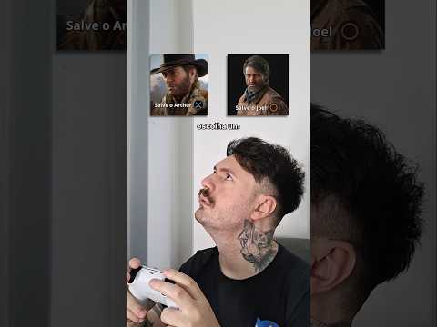 um ou outro #games #gamer #playstation