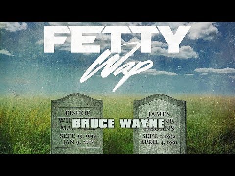 Fetty Wap - Wavy (Bruce Wayne)
