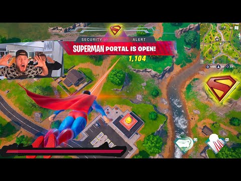 die *NEUE* SUPERMAN MYTHIC ist da!