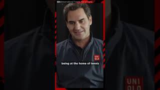 What the ultimate honor in tennis means to Roger Federer ♥