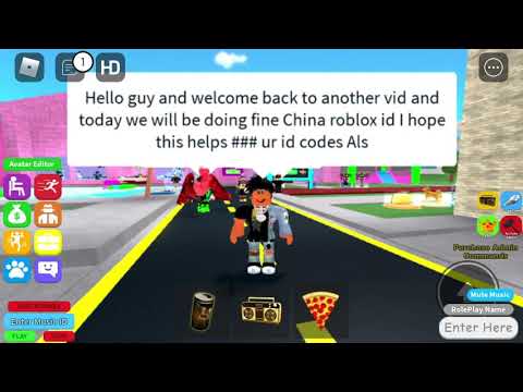 Fine China Id Code Roblox 07 2021 - chinese song loud roblox id