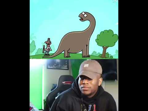 डायनासोर को बचाएं_ Save The Dinosaur 🦕 #shorts #dinosaur