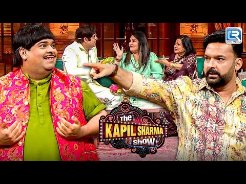 Moushumi जी ने किया Kapil और बच्चा यादव को Roast | The Kapil Sharma Show Season | Comedy Series |Ep