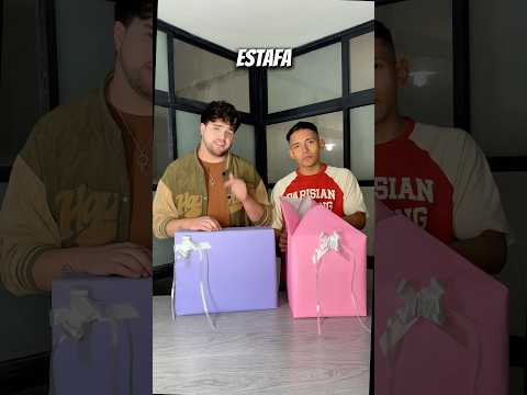 Nos ESTAFARON 🥹 | Rubén Tuesta Oficial | #regalosdenavidad