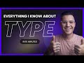 Typography Concepts and Terminology