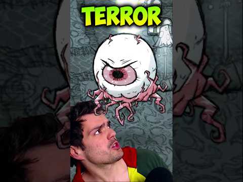TERRARIA BOSS in DON'T STARVE TOGETHER #dontstarvetogether #terraria