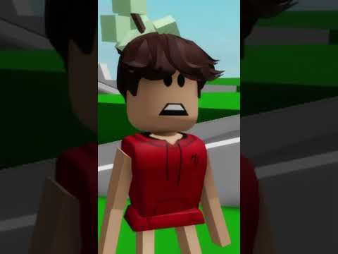 Every time dinker lies he becomes a giga chad? #roblox #funny #brookhavenrp