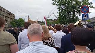 Procesja Bożego Ciała w Brzezinach (1/2) 04.06.2026