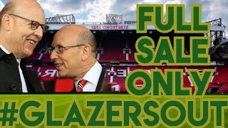 The Glazers need to go to Manchester United News!
