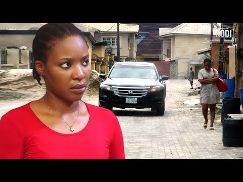 The Heart Of A Maid - Nigerian Movies 2025