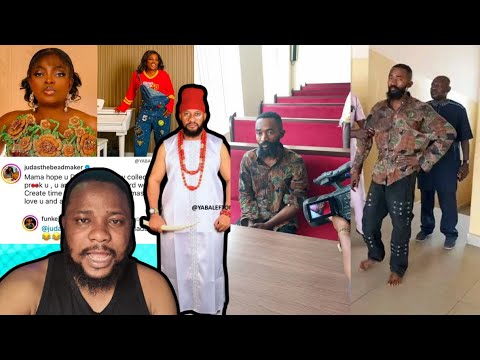 Timileyin Ajayi in court / Funke Akindele need Preek/ Yul Edochie