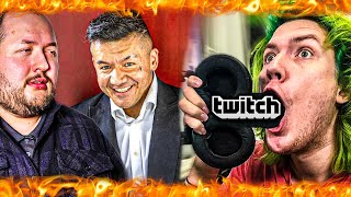RAEGO LÍBÁ BABIČKY NA KONCERTECH, FIFQO A SLOVÍČKO NA N (BREČÍ ZA PERMABAN NA TWITCHI!)