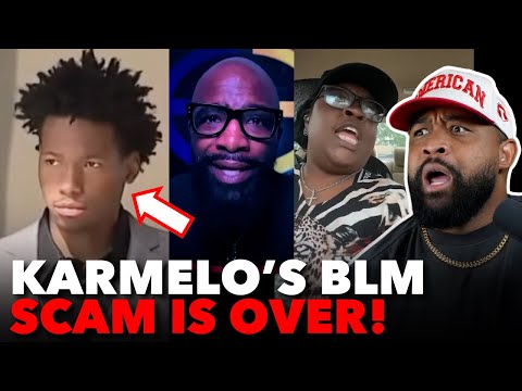 Black People TURN DOWN Karmelo Anthony After GiveSendGo SCAM Gets EXPOSED!?