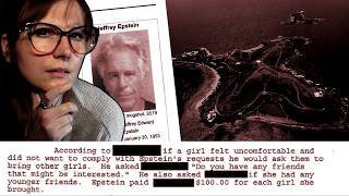 Epstein Files  - das P -Netzwerk